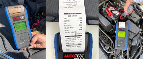 car battery test results|Test Results Meanings .